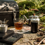 Tea & Coffee Maker GTM-100 - 750ml, Black - تصویر 4