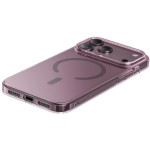 MagSafe Delgado Case for iPhone 18 Pro, Ultra Slim, Premium PC Material - Burgundy - تصویر 5