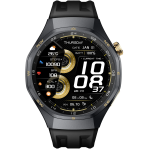 Smart Watch GL-SWA69 - 1.43" AMOLED, Black