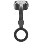 GX-91 MagSafe Suction Car Phone Holder, Dual 360° Rotation, 1.5kg Magnetic Force, One-Hand Operation - Black - تصویر 5