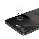 Camera Lens Z Flip 8/7 - Classic, Grey - تصویر 4