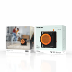 Portable Speaker GNTRP32SPRBK - Black - تصویر 5
