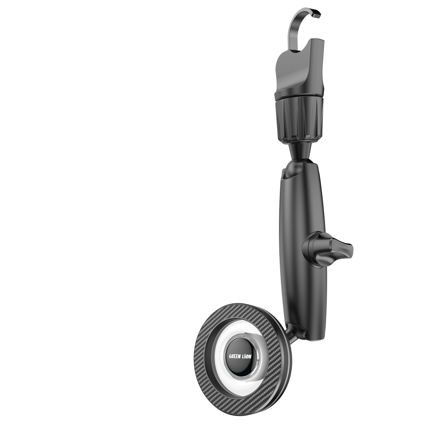 Phone Holder DRIVE MAG GNGX81MHLDBK - Mirror Mount, Black Phone Holder DRIVE MAG GNGX81MHLDBK - Mirror Mount, Black - تصویر 1