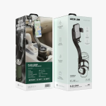 Phone Mount Flex Grip GNFLXGRPPMBK - Cup Holder, Black - تصویر 5