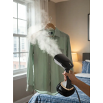 Garment Steamer BX-350 - 1600W Dry Iron, Black - تصویر 4