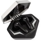 True Wireless Gaming Earbuds PDX413-SL - IPX5 Water Resistant, Silver - تصویر 8