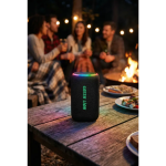 Speaker WAVE 20 - 10000mAh Power Bank, Black - تصویر 4
