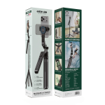 Tripod GNMGTRIAIBK - MagSafe AI Auto Face Tracking, Black - تصویر 14