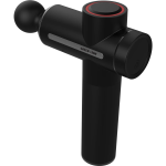 TRAINER T4 Handheld Massage Gun 80W 12 Speeds 8mm Amplitude 8 Heads USB-C - Black - تصویر 11