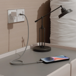 USB-C to Lightning Cable GN1MBRCC2LGY - 27W, Grey - تصویر 2