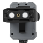 Mini LED Light WL-50 - Rechargeable, Black - تصویر 10