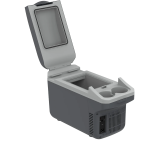 Roadway Electric Cooler & Warmer, 8L Capacity - Grey - تصویر 10