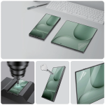 Z Fold 8 Ultra / Z Fold 7 Protection Pack - Dual Protection, Clear - تصویر 2