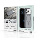 RIVIERA iPhone 18 Pro Max Case with Dual Layer Protection & Slim Profile - Silver - تصویر 7
