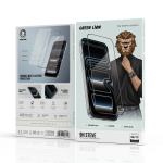 Screen Protector Steve GN9HSGL18PMCL - 9H Hardness, Clear - تصویر 6