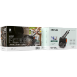 Electric Grill Brush GNCB5GRILBRBK - Black - تصویر 3