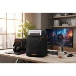 Gaming Backpack PDX554 - 17'' Double-Layered Protection - تصویر 3
