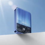 Norwich 10000mAh MagSafe Power Bank - Blue - تصویر 3