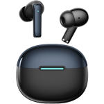 VIENNA Wireless Earbuds, Bluetooth V6.0, 20H Playtime with Case - Black - تصویر 4