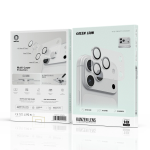 Kanzen iPhone 18 Pro Max Camera Lens Protector, 9H Hardness with AR Coating - Clear - تصویر 4