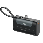 Power Bank GNPOC10KPBBK - 10000mAh, Black