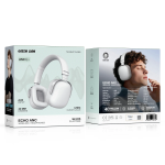 Headphones ECHO ANC GL-HP46 - Noise Cancelling, White - تصویر 7