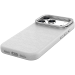 TROPEZ MagSafe Case with Metal Kickstand for iPhone 18/17 Pro - Silver - تصویر 6