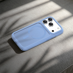 RIVIERA iPhone 18 Pro Max Case with Dual Layer Protection & Slim Profile - Blue - تصویر 2