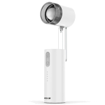 Handheld Lamp Fan Malta GNPF14MALFNWH - 3000mAh, White
