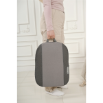 Massage Cushion GNMG37CUSHGY - Heating, Lumbar Support, Gray - تصویر 7