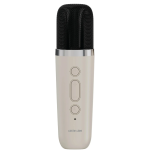Karaoke Speaker Melody Mini GNMLDYSP38BG - Beige - تصویر 4