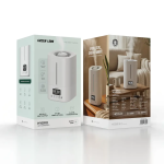 Humidifier HYDRO AIR GNHYHUM15WH - 5L, White - تصویر 4