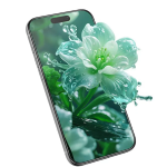 Glass Protector Steve Matte GN9HSMT18PCL - 9H Hardness, Clear - تصویر 2