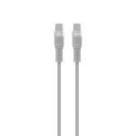 USB-C Cable GN1MBR60C2CGY - 60W Braided, Grey