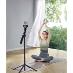 Tripod GNMGTRIAIBK - MagSafe AI Auto Face Tracking, Black - تصویر 2