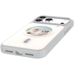 Smart Display Case with 1.85" IPS Screen & Rear-Camera Live Preview for iPhone 18 Pro Max/17 Pro Max - Grey - تصویر 7