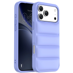 MELBOURNE 4-Zone Foam-Filled Protective Case for iPhone 18/17 Pro Max - Glacier