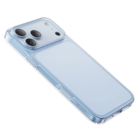 Delgado PC Case for iPhone 18 Pro, Anti-Scratch & Yellowing, Premium PC Material - Blue - تصویر 4