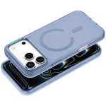 Matte MagSafe X Case for iPhone 18 Pro / 17 Pro - Light Blue - تصویر 4