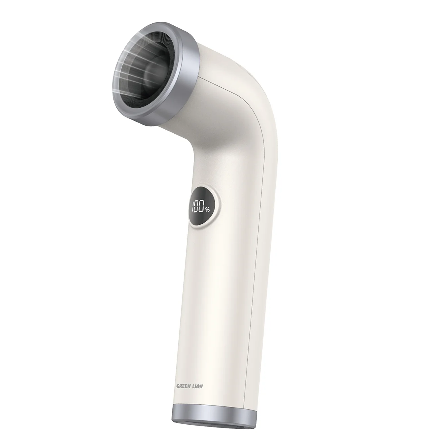 Bladeless Fan Curve Breeze PF-17 - White Bladeless Fan Curve Breeze PF-17 - White - تصویر 1