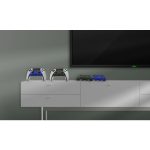 PS5 Controller Decorative Panel Combo PDX617-BG - Blue & Gold - تصویر 3
