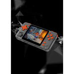 Gaming Console PDX640OGBK - Retro Arcade, Orange Black - تصویر 2