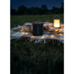 Speaker WAVE 10 - 5000mAh Power Bank, Black - تصویر 4