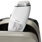Nail Polisher GNNC4NAILWH - 3 Speeds, White - تصویر 4