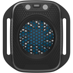 RECOVER FLEX Heat & Cold Therapy Wrap 20W Portable USB-C Adjustable Straps - Black - تصویر 7