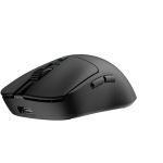 Gaming Mouse PDX324-BK - Triple Mode, 12000 DPI, Black - تصویر 3