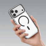 Prestige MagSafe iPhone 18/17 Pro Max Case - Black - تصویر 2