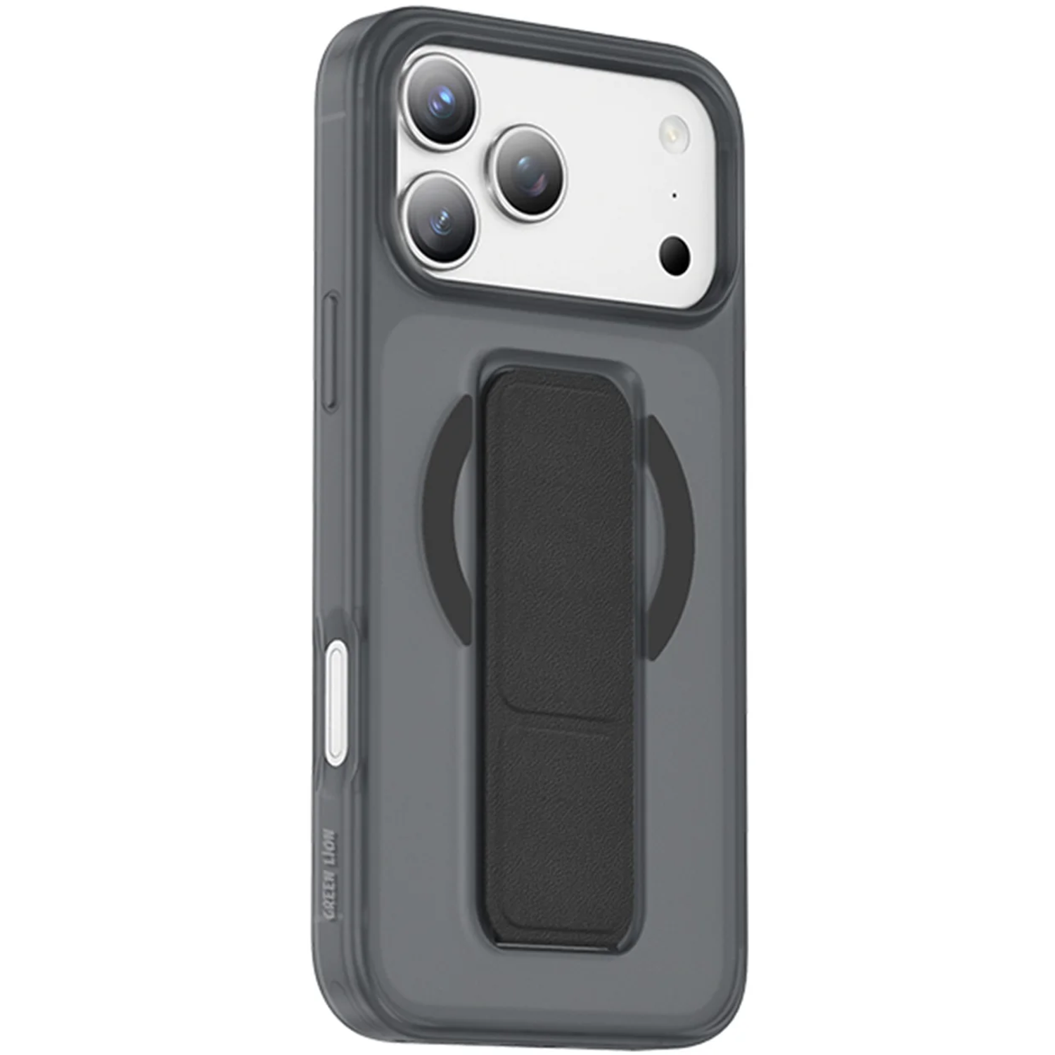 GRIP 360 iPhone 18 Pro Max MagSafe Case - Black GRIP 360 iPhone 18 Pro Max MagSafe Case - Black - تصویر 1