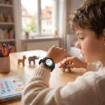 Kids Analog Watch Explorer GNEXPKIDW2BK - Black - تصویر 3