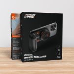 Phone Cooler ArcticChill PDXMPCBKOG - Magnetic 15W, 5000mAh, Black & Orange - تصویر 9